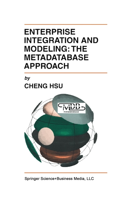 Front cover_Enterprise Integration And Modeling