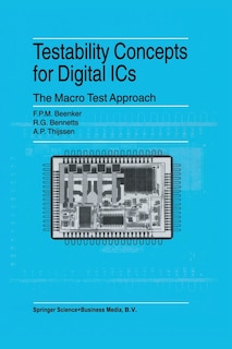 Front cover_Testability Concepts for Digital ICs