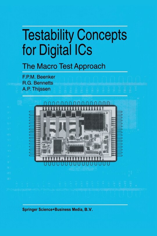 Front cover_Testability Concepts for Digital ICs