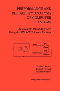 Front cover_Performance and Reliability Analysis of Computer Systems