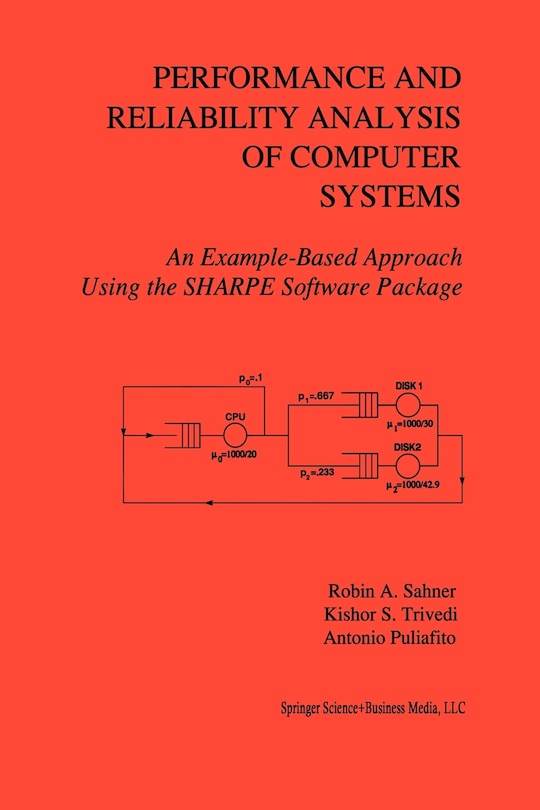 Front cover_Performance and Reliability Analysis of Computer Systems