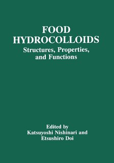 Front cover_Food Hydrocolloids