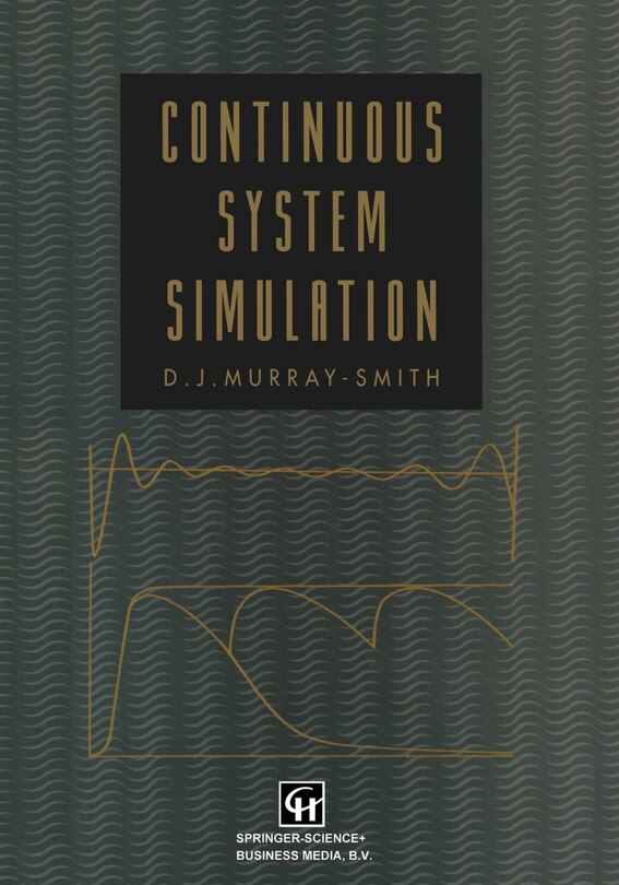 Front cover_Continuous System Simulation
