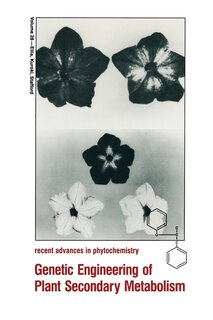 Front cover_Genetic Engineering of Plant Secondary Metabolism