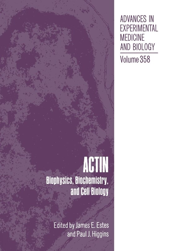 Front cover_Actin