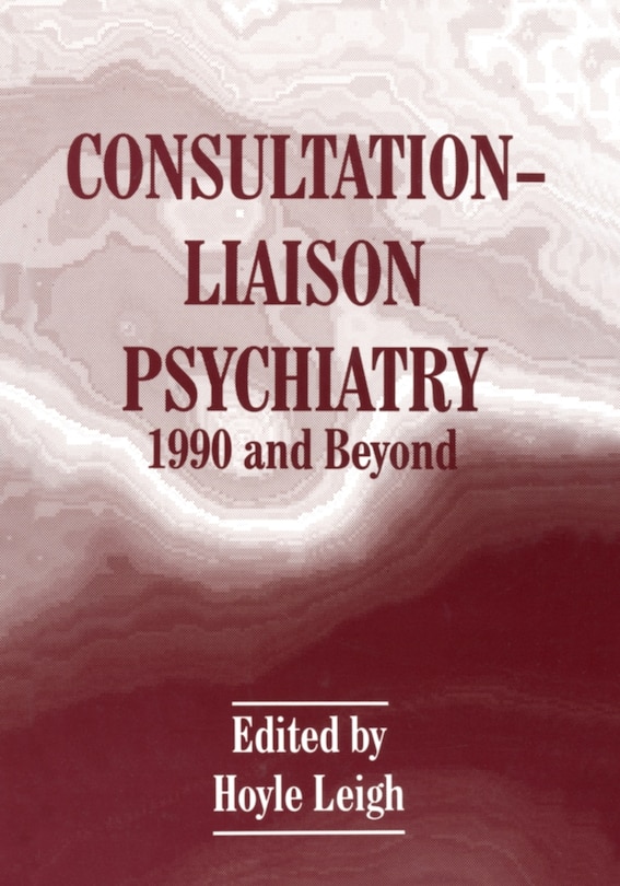 Couverture_Consultation-Liaison Psychiatry