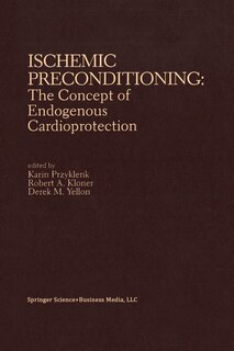 Front cover_Ischemic Preconditioning