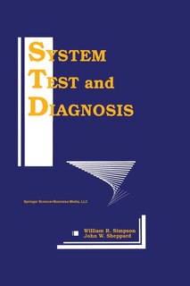 Front cover_System Test and Diagnosis