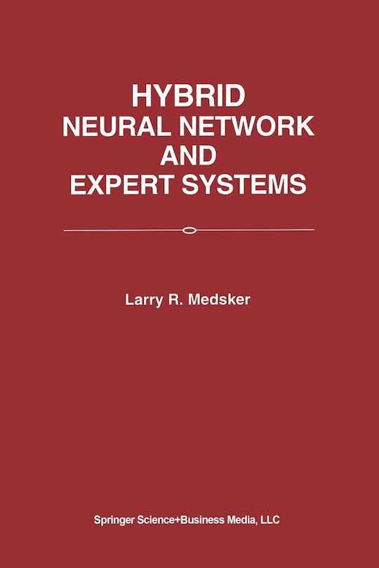 Couverture_Hybrid Neural Network and Expert Systems