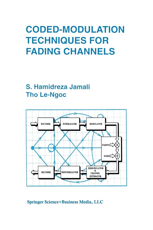 Couverture_Coded-Modulation Techniques for Fading Channels