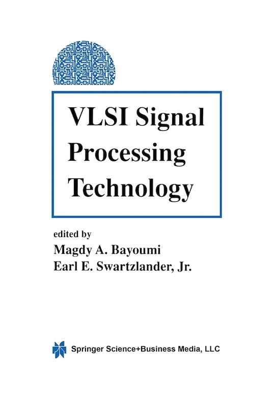 Front cover_VLSI Signal Processing Technology