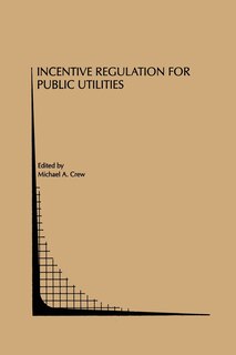 Couverture_Incentive Regulation for Public Utilities