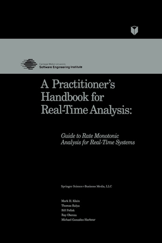 Couverture_A Practitioner's Handbook for Real-Time Analysis