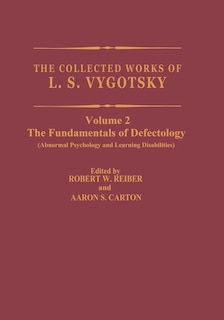 Couverture_The Collected Works of L.S. Vygotsky