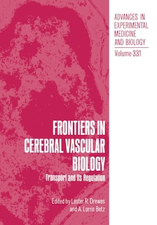 Front cover_Frontiers in Cerebral Vascular Biology
