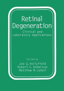 Couverture_Retinal Degeneration