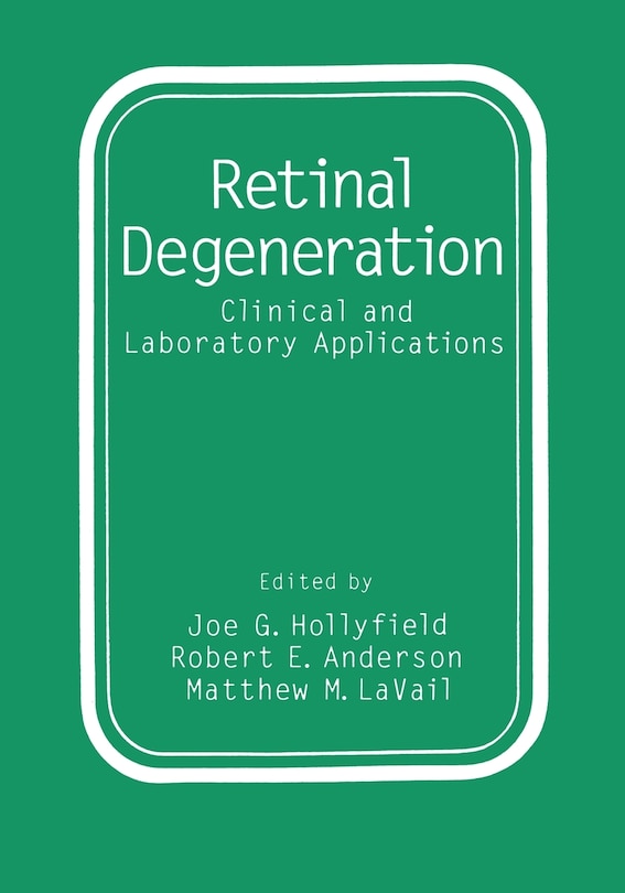 Couverture_Retinal Degeneration