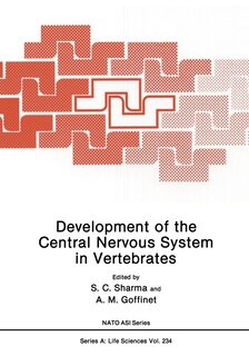 Front cover_Development of the Central Nervous System in Vertebrates