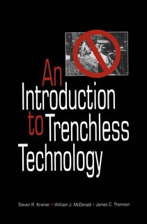 Front cover_An Introduction to Trenchless Technology