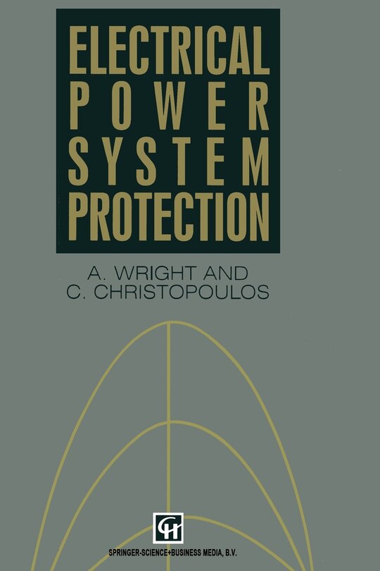 Couverture_Electrical Power System Protection