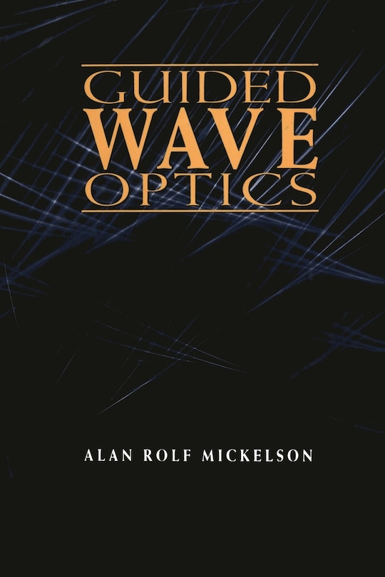 Front cover_Guided Wave Optics