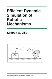 Front cover_Efficient Dynamic Simulation of Robotic Mechanisms