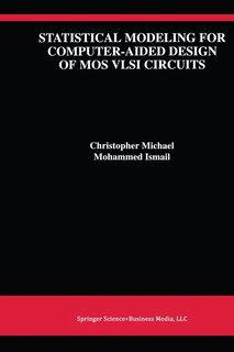 Front cover_Statistical Modeling for Computer-Aided Design of MOS VLSI Circuits