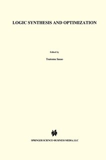 Front cover_Logic Synthesis and Optimization