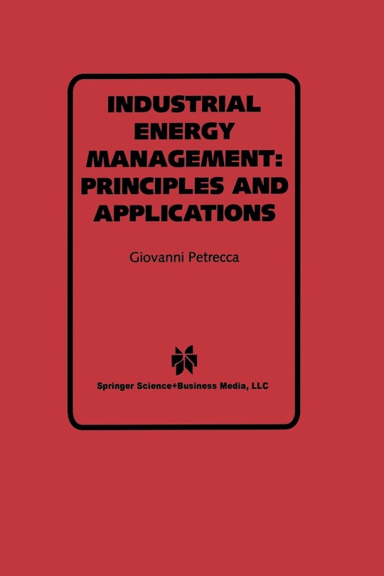 Front cover_Industrial Energy Management