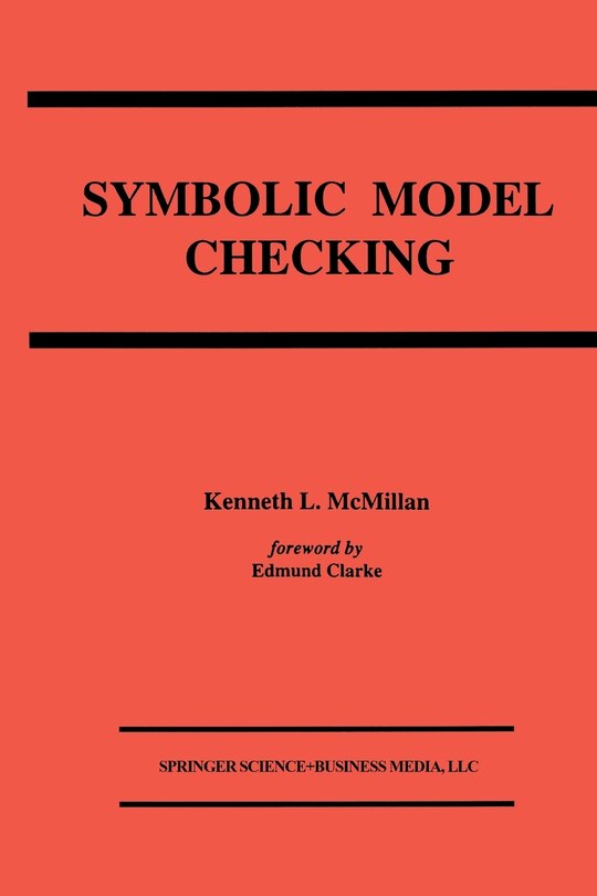 Couverture_Symbolic Model Checking