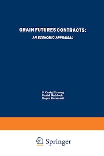 Front cover_Grain Futures Contracts