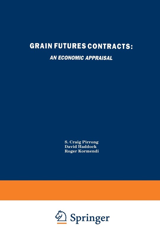 Front cover_Grain Futures Contracts