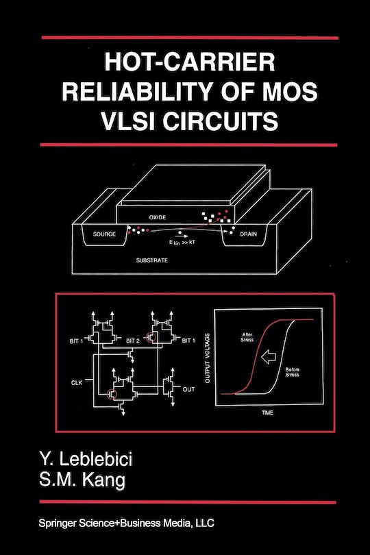 Couverture_Hot-Carrier Reliability of MOS VLSI Circuits