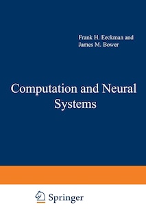 Front cover_Computation and Neural Systems