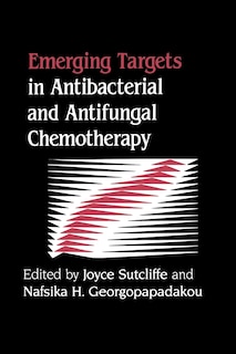 Couverture_Emerging Targets In Antibacterial And Antifungal Chemotherapy