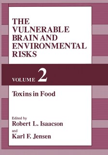 Couverture_The Vulnerable Brain and Environmental Risks