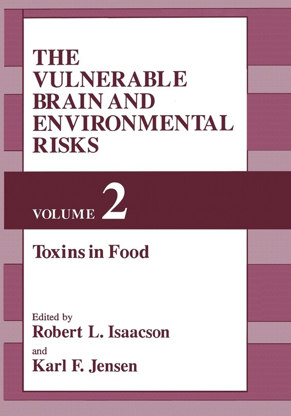 Couverture_The Vulnerable Brain and Environmental Risks