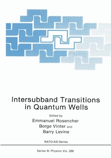 Front cover_Intersubband Transitions in Quantum Wells