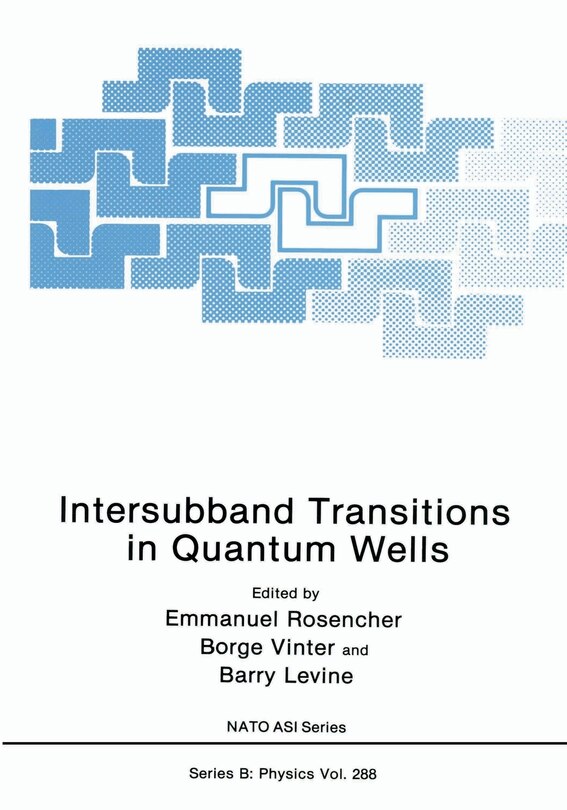 Front cover_Intersubband Transitions in Quantum Wells