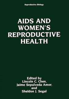 Front cover_Aids And Women's Reproductive Health