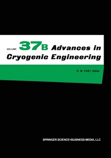 Couverture_Advances in Cryogenic Engineering
