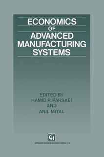 Front cover_Economics of Advanced Manufacturing Systems