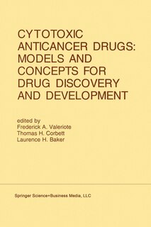 Front cover_Cytotoxic Anticancer Drugs