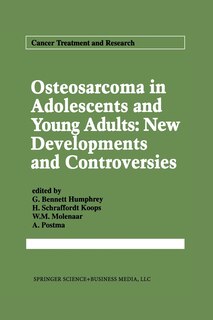 Couverture_Osteosarcoma In Adolescents And Young Adults