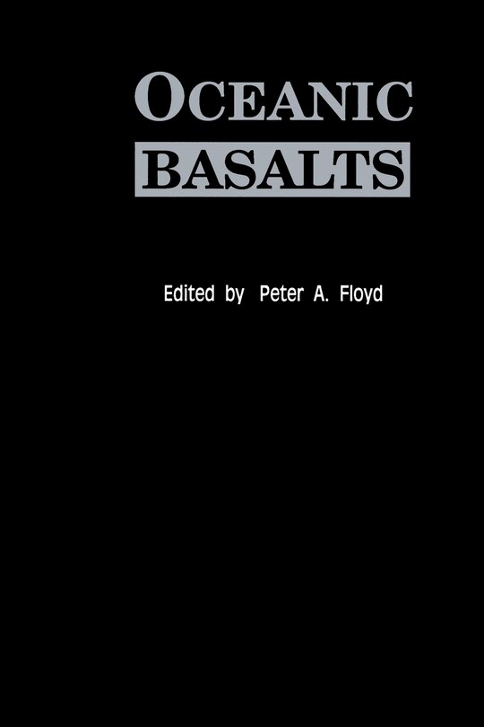 Front cover_Oceanic Basalts