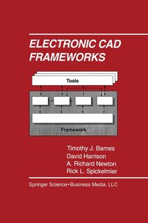 Front cover_Electronic CAD Frameworks
