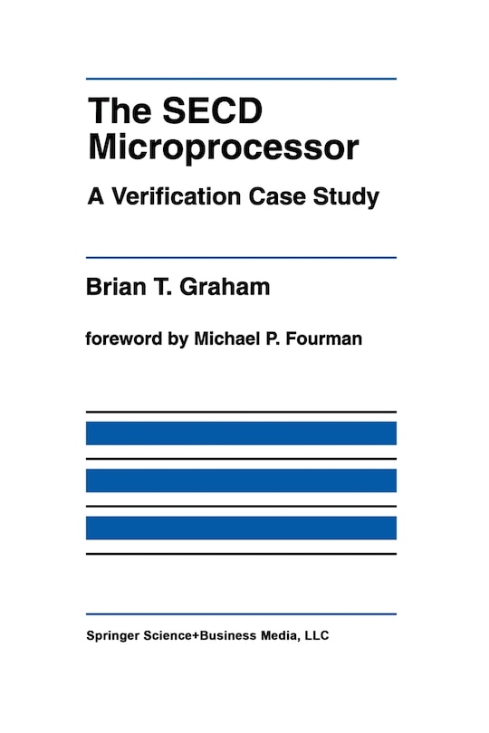 Front cover_The SECD Microprocessor