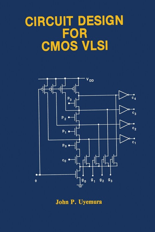 Front cover_Circuit Design for CMOS VLSI