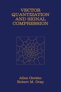 Front cover_Vector Quantization and Signal Compression
