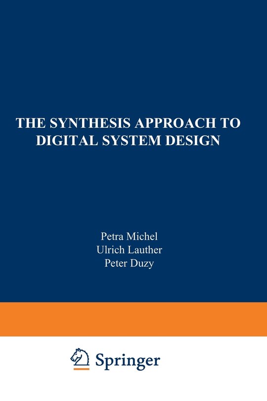 Front cover_The Synthesis Approach to Digital System Design